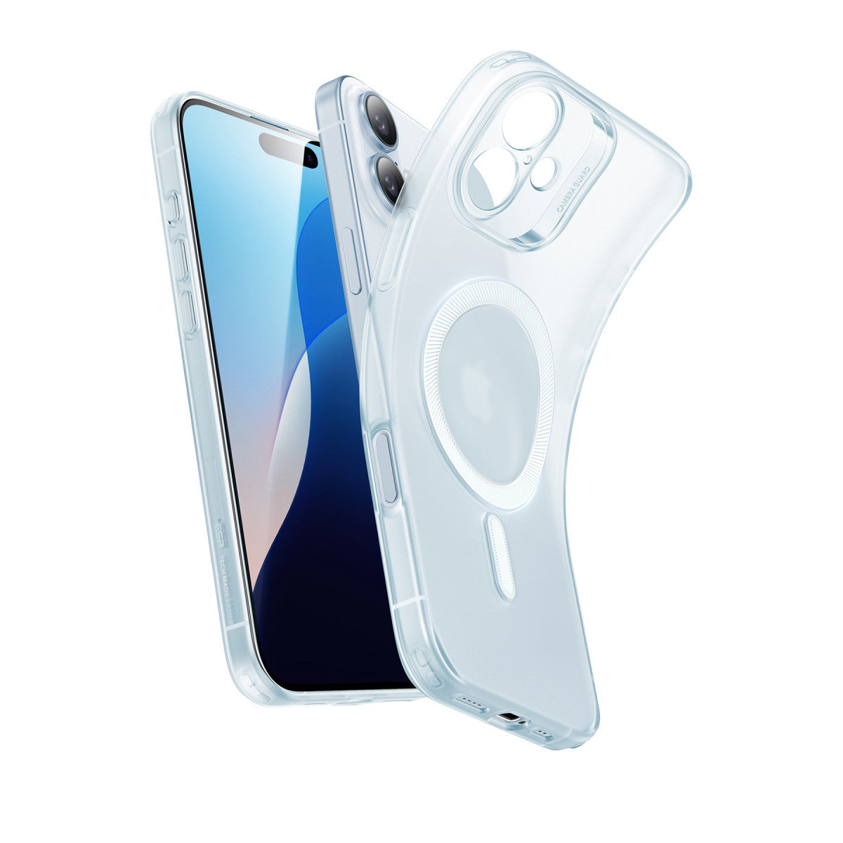 ESR Apple iPhone 16 Zero Clear Magsafe Kapak